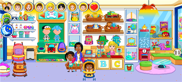 佩皮小镇医院生活最新版