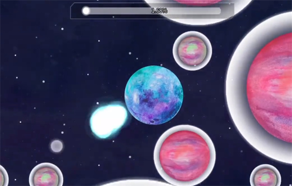 流浪小星球正版