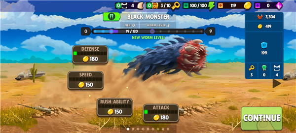 死亡蠕虫正版(Death Worm)