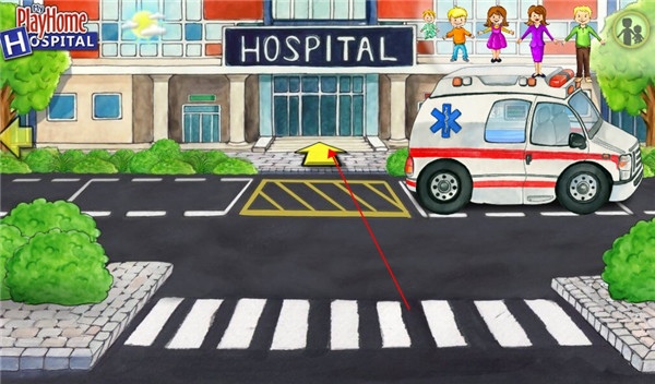 娃娃屋医院官方版