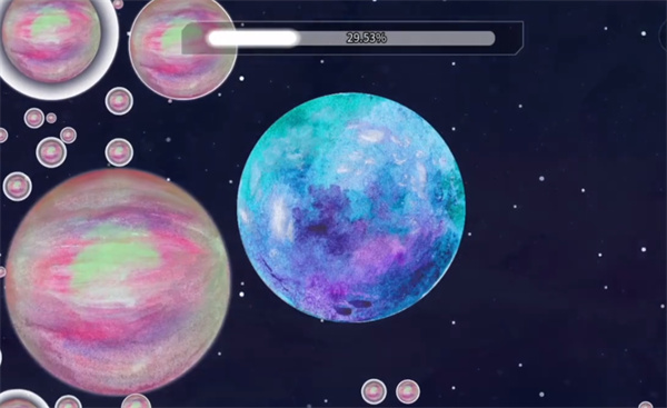 流浪小星球正版