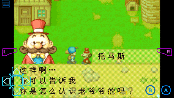 牧场物语矿石镇的伙伴们中文手机版