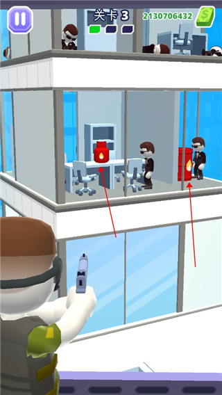 直升机射手最新版游戏