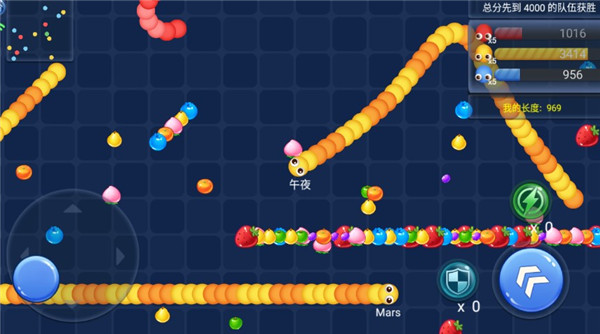 贪吃蛇大乱斗单机版