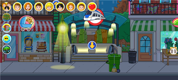 佩皮小镇医院生活最新版