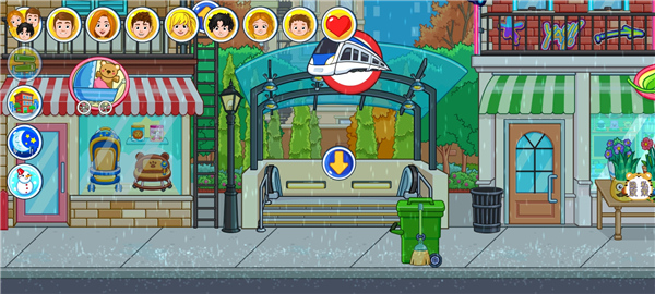 佩皮小镇医院生活最新版