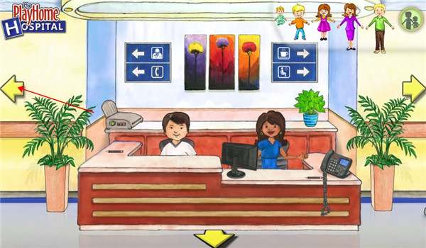 娃娃屋医院官方版