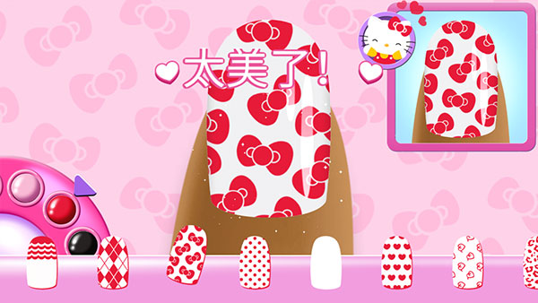 hellokitty美甲沙龙最新版本