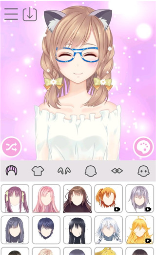 动漫女孩换装最新版