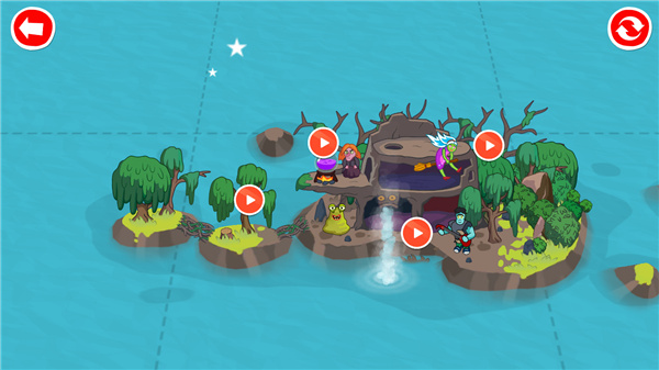 佩皮国王的城堡免费版