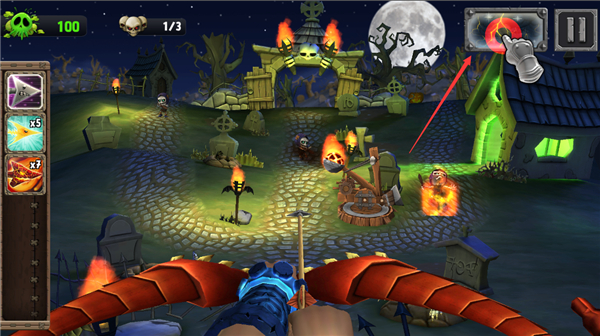 骷髅塔城堡防御中文版