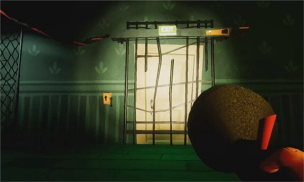 你好邻居中文联机版