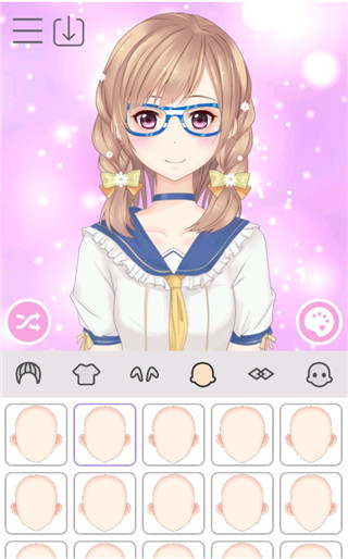 动漫女孩换装最新版