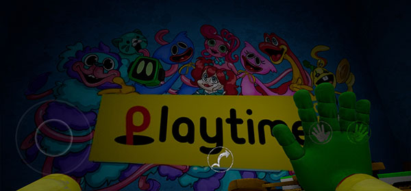 波比的游戏时间第三章移动版