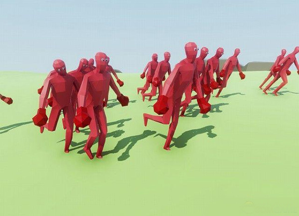 全面战争模拟器官方正版