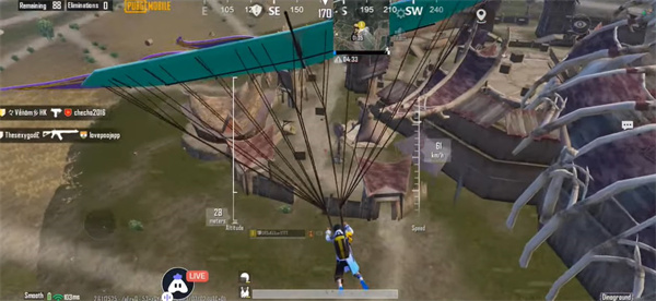 PUBG韩服手游(배틀그라운드)