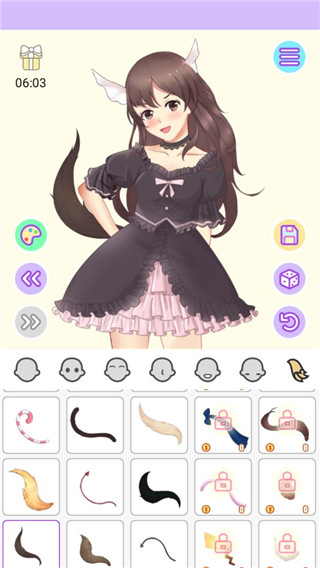 洛丽塔换装最新版中文版