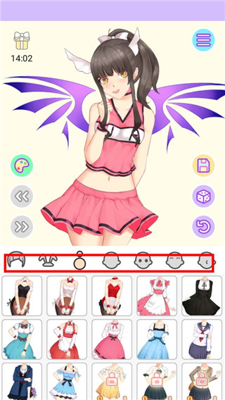 洛丽塔换装最新版中文版