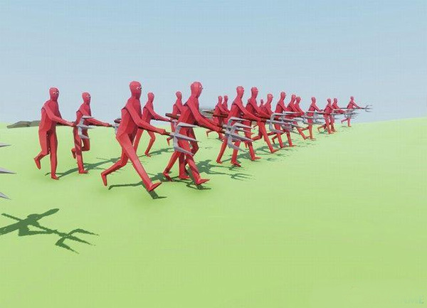 全面战争模拟器官方正版