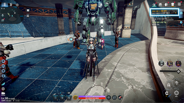 阿瑞斯守护者崛起韩服(Ares:Rise of Guardians)