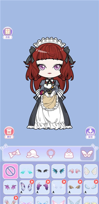 换装娃娃贴图最新版