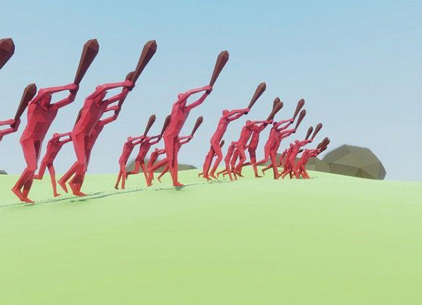 全面战争模拟器官方正版