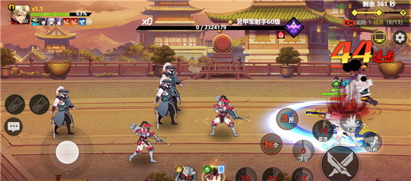 镇魂街武神觉醒破解版无限抽卡最新版