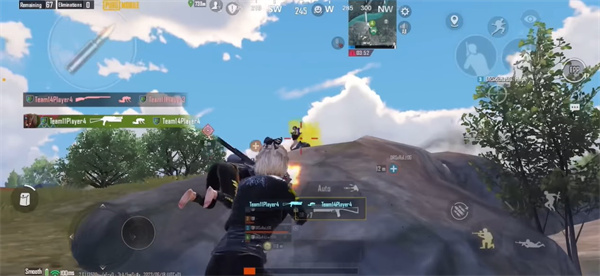 PUBG韩服手游(배틀그라운드)