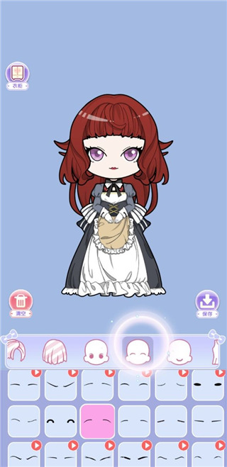 换装娃娃贴图最新版