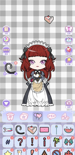 换装娃娃贴图最新版