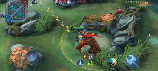 决胜巅峰测试服