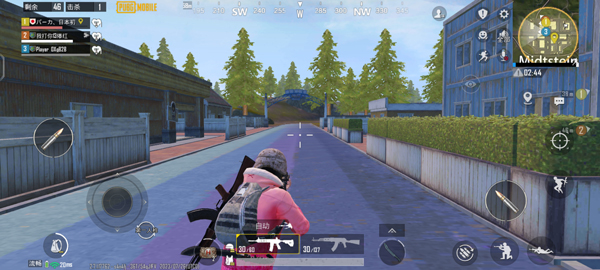 PUBG全球服最新版(PUBG MOBILE)