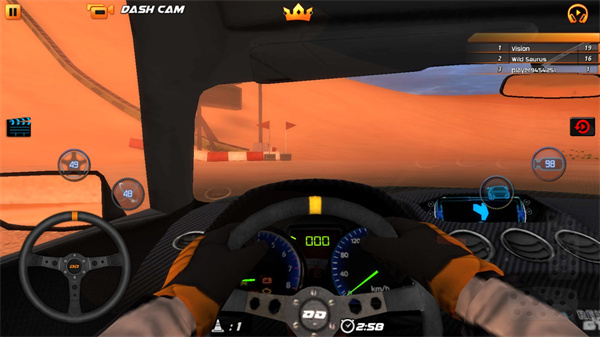 迪拜漂移2官方正版