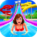 水上乐园跑酷模拟最新版