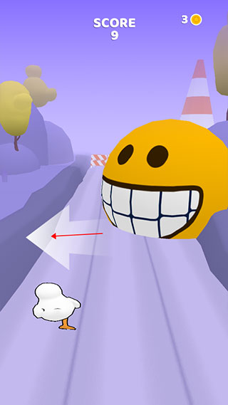 奔跑的鸭子官方正版