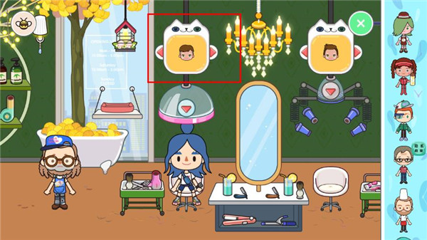 托卡生活小镇最新版