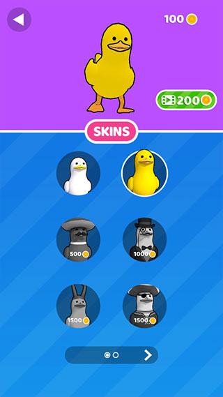 奔跑的鸭子官方正版