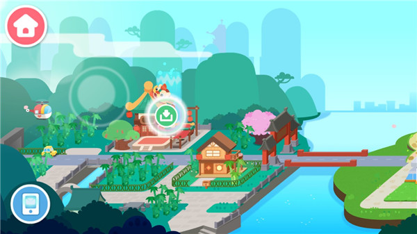 奇妙小镇嘉年华游戏