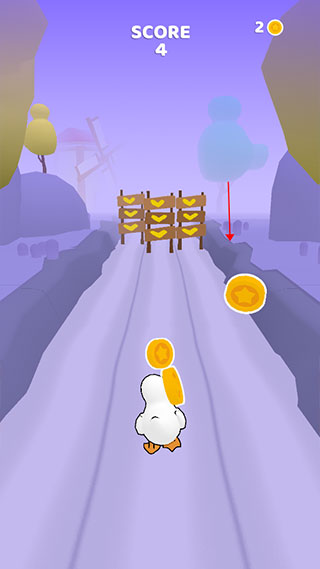 奔跑的鸭子官方正版