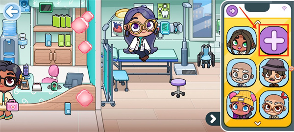 我的小小镇游戏