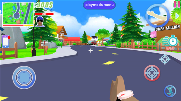 沙雕模拟器内置存档版