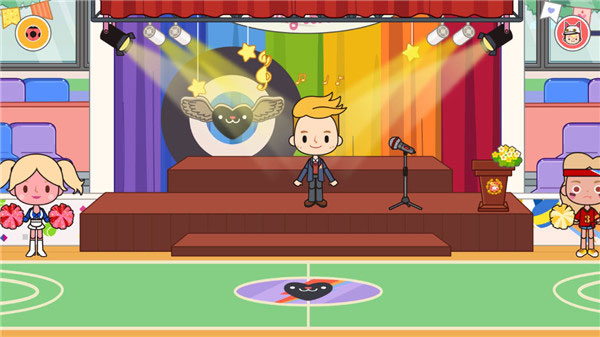 米加小镇学校官方正版(Miga School)