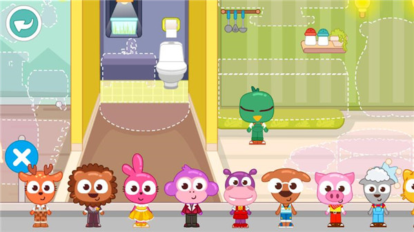 泡泡小镇公寓最新版