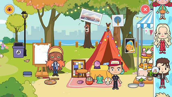 米加小镇公寓最新版本