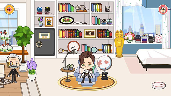 米加小镇公寓最新版本