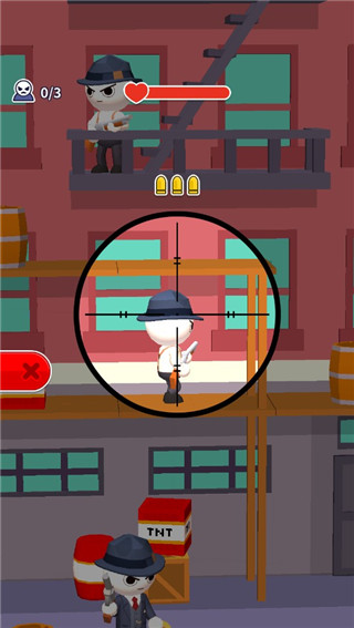 黑手党狙击手官方版