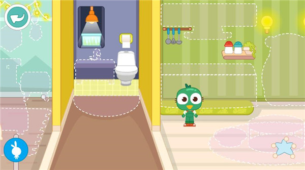 泡泡小镇公寓最新版