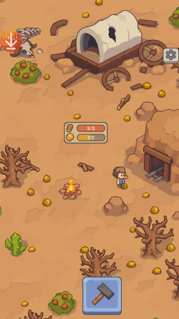 冰冻小镇幸存者官方版