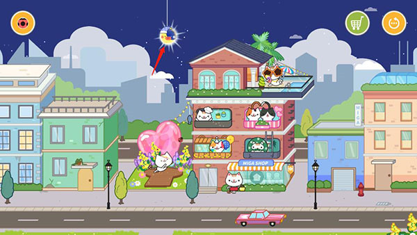 米加小镇公寓最新版本