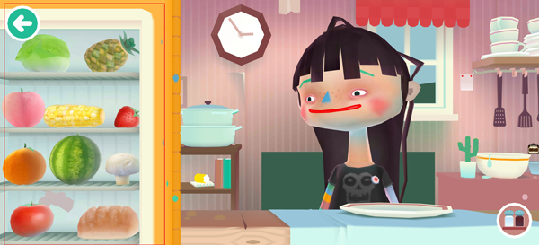 托卡小镇街边小吃官方版